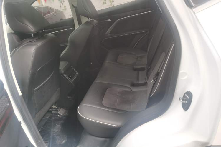 Used Haval H6 2023 National Trend Edition 1.5T Automatic Champion Version Left Rear Seat
