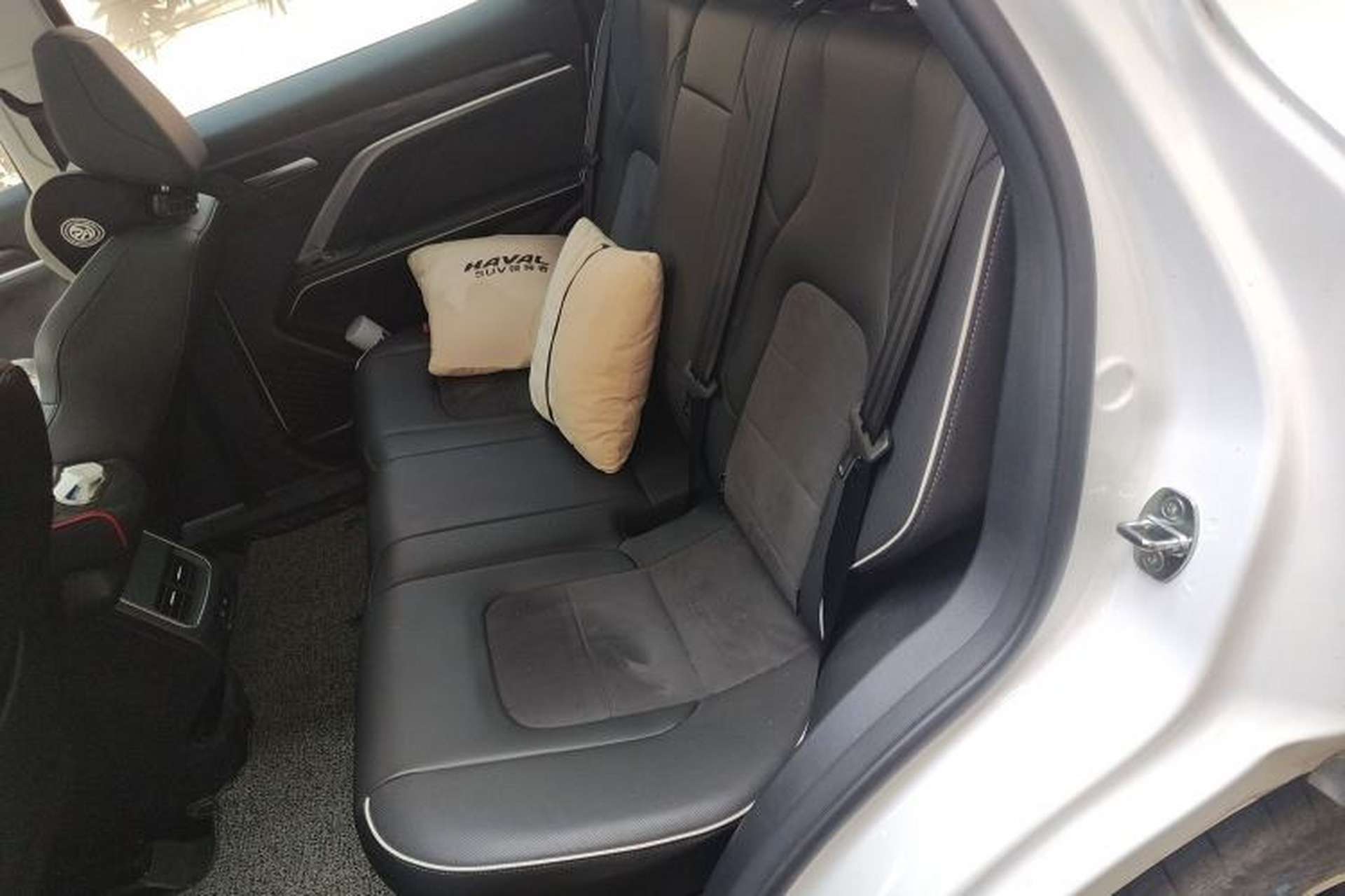 Used Haval H6 2023 National Trend Edition 1.5T Automatic Champion Version Left Rear Seat