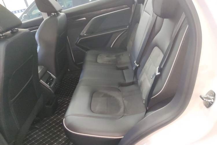 Used Haval H6 2023 National Trend Edition 1.5T Automatic Champion Version Left Rear Seat