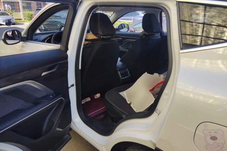 Used Haval H6 2023 National Trend Edition 1.5T Automatic Champion Version Left Rear Seat