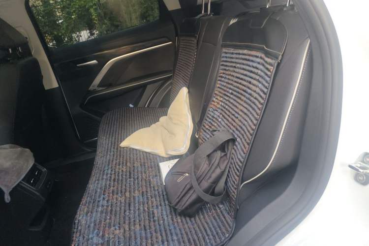 Used Haval H6 2023 National Trend Edition 1.5T Automatic Champion Version Left Rear Seat
