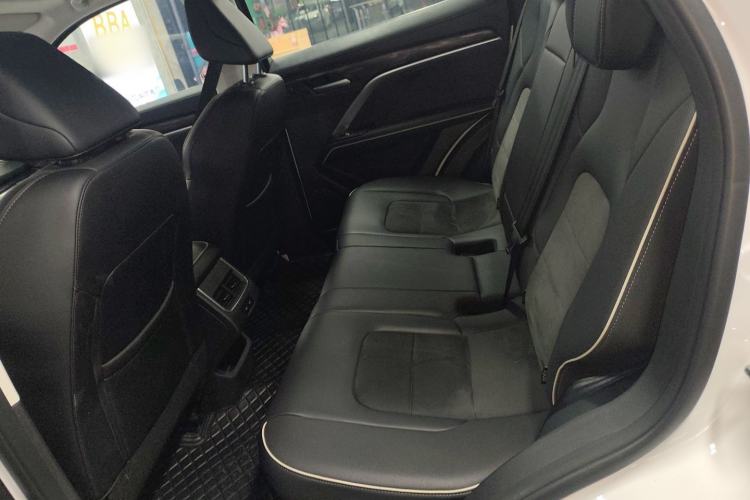 Used Haval H6 2023 National Trend Edition 1.5T Automatic Urban Version Left Rear Seat
