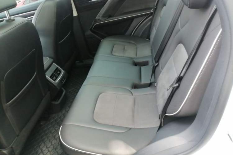 Used Haval H6 2023 National Trend Edition 1.5T Automatic Champion Version Left Rear Seat