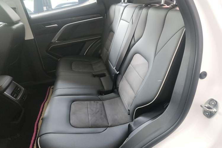 Used Haval H6 2023 National Trend Edition 1.5T Automatic Champion Version Left Rear Seat
