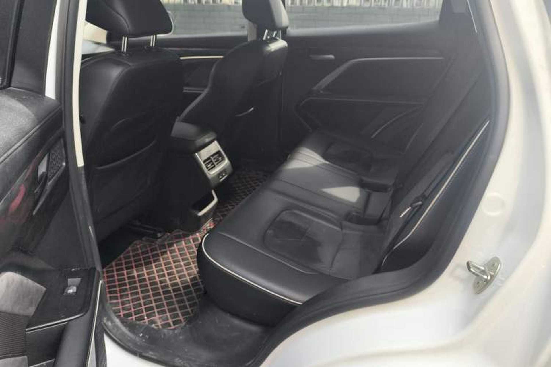 Used Haval H6 2023 National Trend Edition 1.5T Automatic Urban Version Left Rear Seat