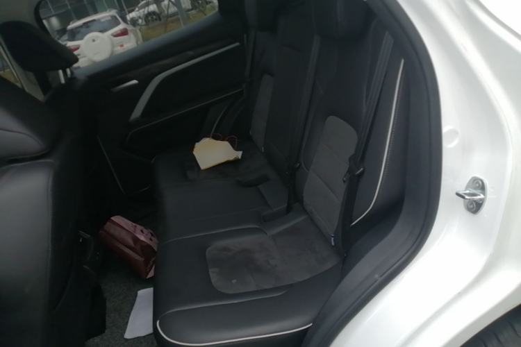 Used Haval H6 2023 National Trend Edition 1.5T Automatic Urban Version Left Rear Seat