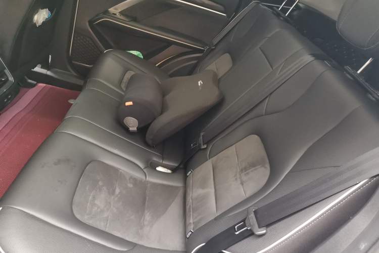 Used Haval H6 2023 National Trend Edition 1.5T Automatic Champion Version Left Rear Seat