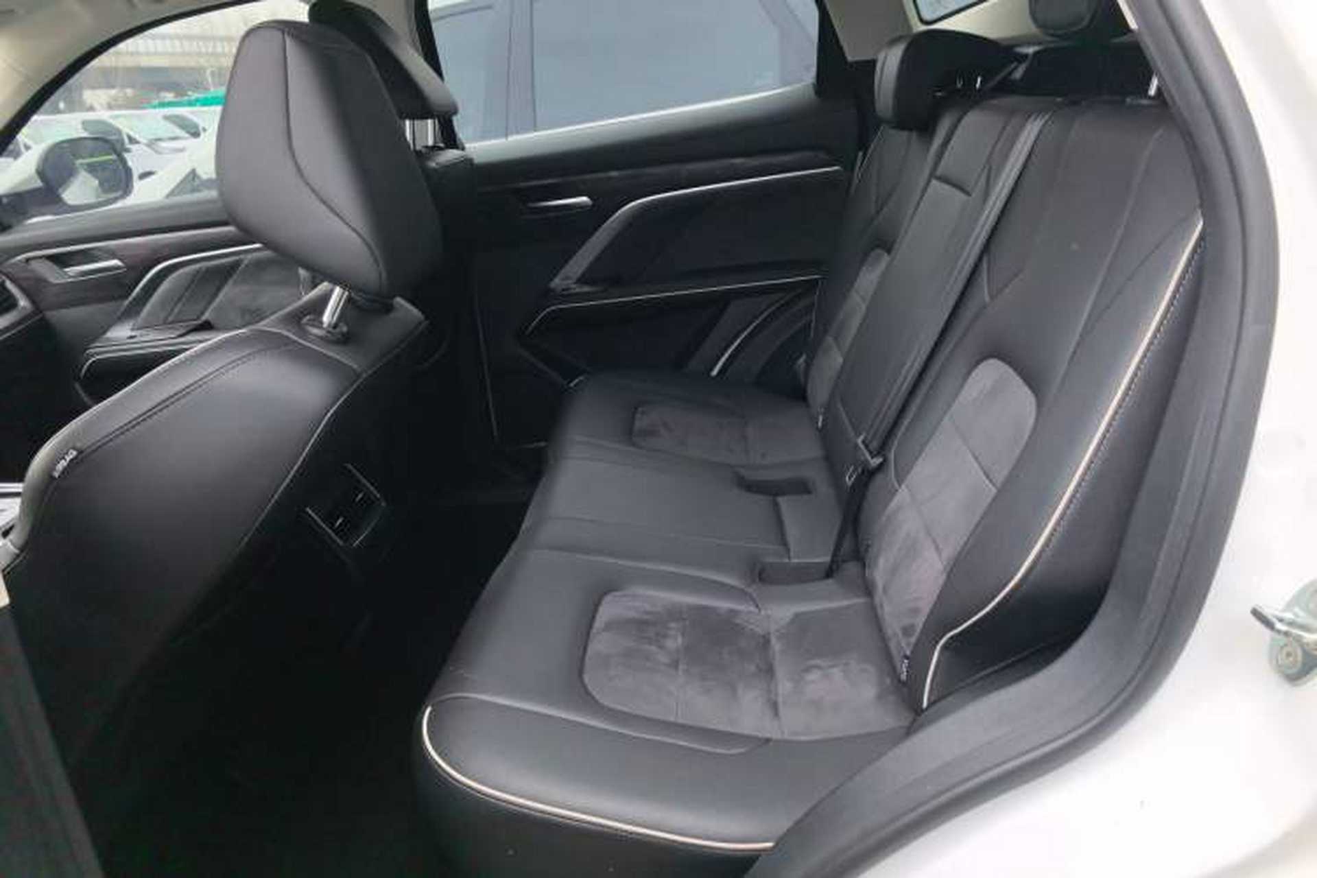 Used Haval H6 2023 National Trend Edition 1.5T Automatic Urban Version Left Rear Seat