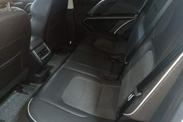 Used Haval H6 2023 National Trend Edition 1.5T Automatic Urban Version Left Rear Seat