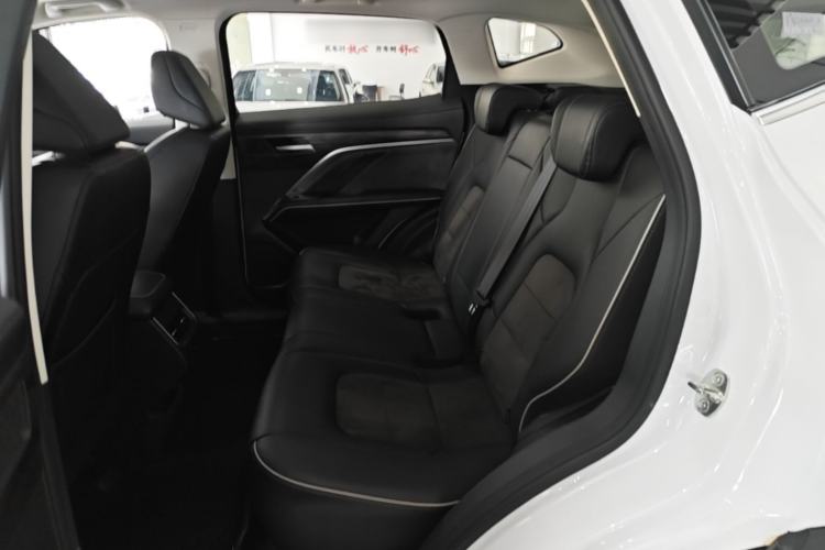 Used Haval H6 2023 National Trend Edition 1.5T Automatic Urban Version Left Rear Seat