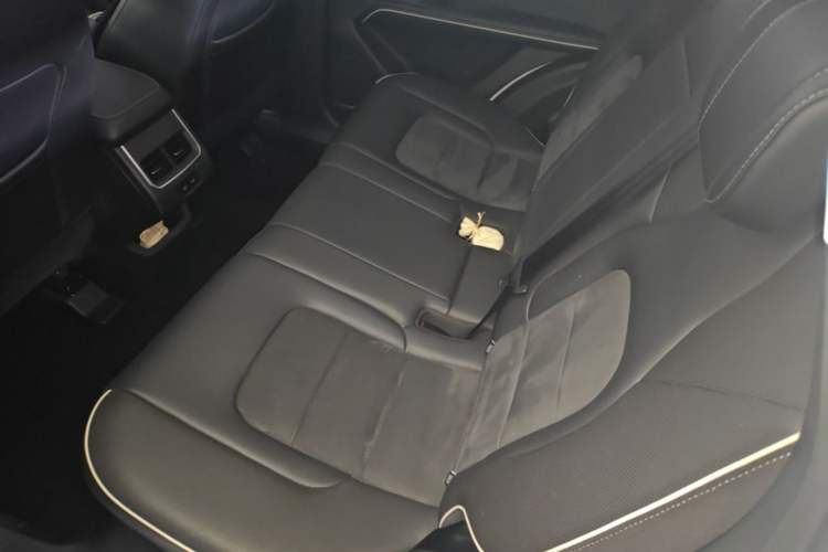 Used Haval H6 2023 National Trend Edition 1.5T Automatic Champion Version Left Rear Seat