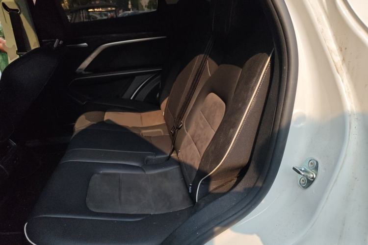 Used Haval H6 2023 National Trend Edition 1.5T Automatic Urban Version Left Rear Seat