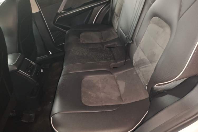 Used Haval H6 2023 National Trend Edition 1.5T Automatic Urban Version Left Rear Seat
