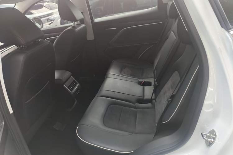 Used Haval H6 2023 National Trend Edition 1.5T Automatic Urban Version Left Rear Seat