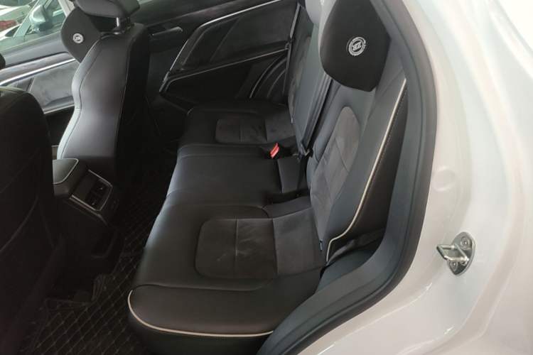 Used Haval H6 2023 National Trend Edition 1.5T Automatic Champion Version Left Rear Seat