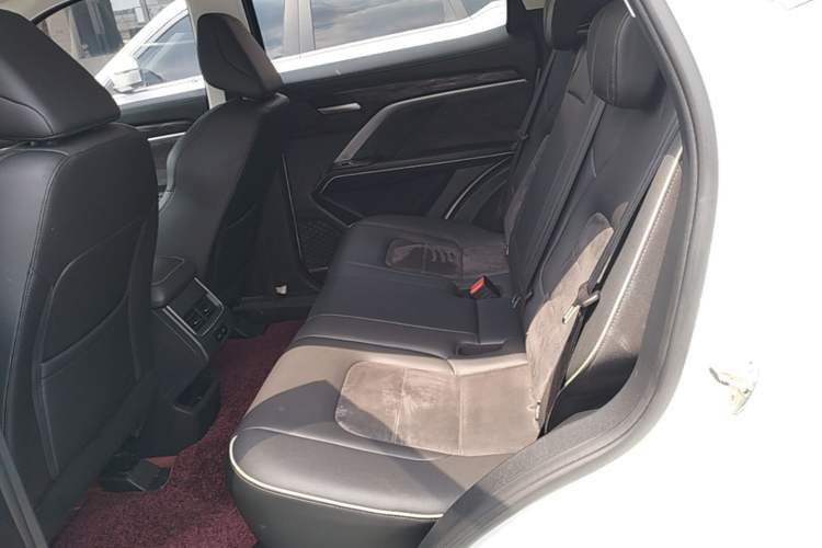 Used Haval H6 2023 National Trend Edition 1.5T Automatic Urban Version Left Rear Seat