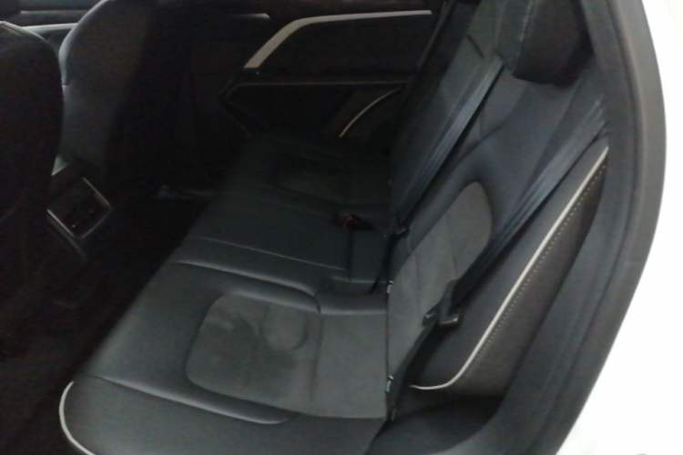 Used Haval H6 2023 National Trend Edition 1.5T Automatic Urban Version Left Rear Seat