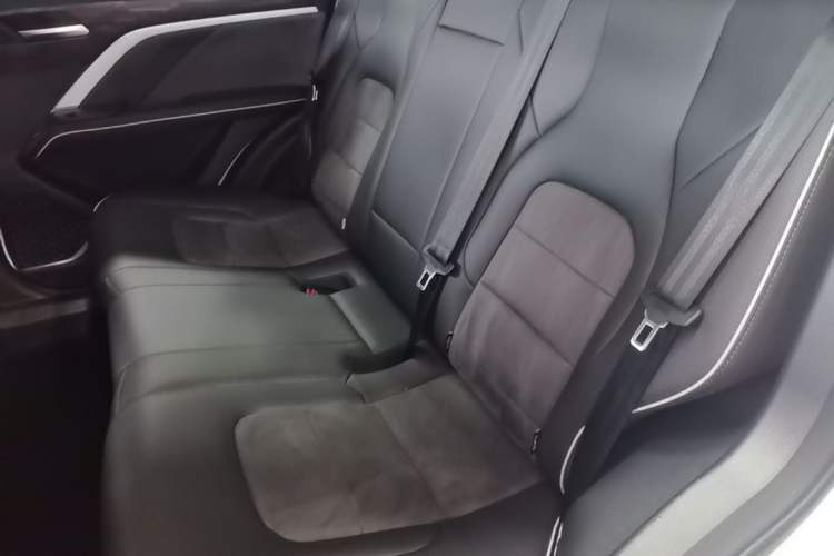 Used Haval H6 2023 National Trend Edition 1.5T Automatic Champion Version Left Rear Seat