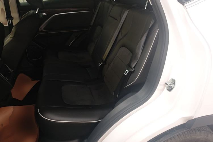 Used Haval H6 2023 National Trend Edition 1.5T Automatic Urban Version Left Rear Seat