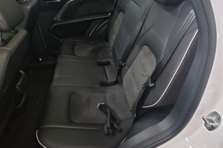 Used Haval H6 2023 National Trend Edition 1.5T Automatic Champion Version Left Rear Seat