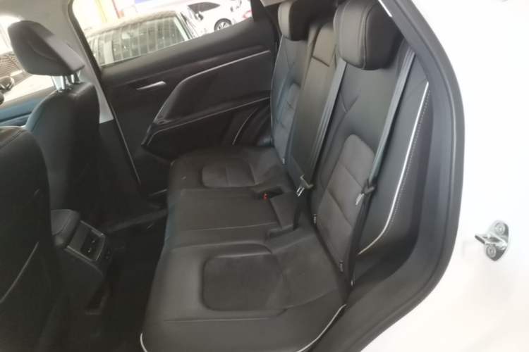Used Haval H6 2023 National Trend Edition 1.5T Automatic Urban Version Left Rear Seat