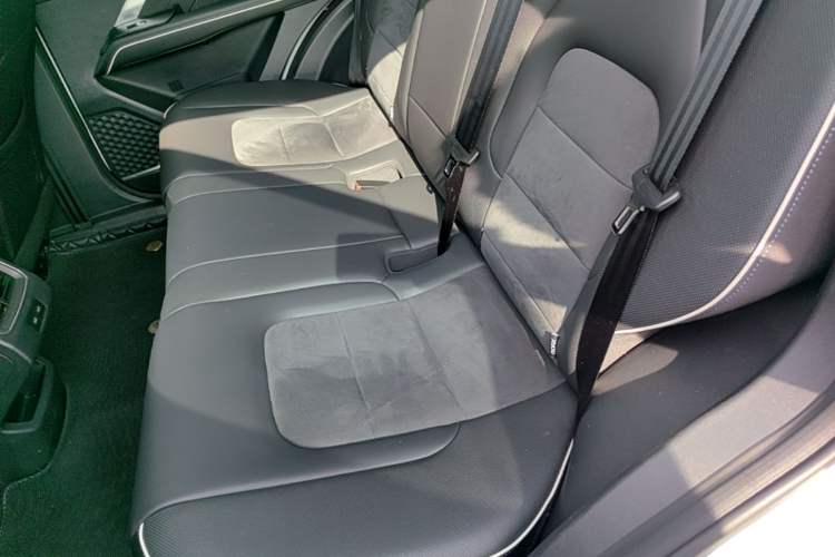 Used Haval H6 2023 National Trend Edition 1.5T Automatic Champion Version Left Rear Seat