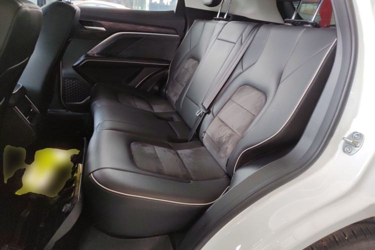 Used Haval H6 2023 National Trend Edition 1.5T Automatic Urban Version Left Rear Seat
