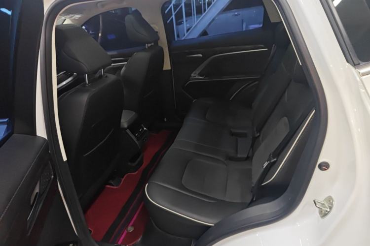 Used Haval H6 2023 National Trend Edition 1.5T Automatic Champion Version Left Rear Seat