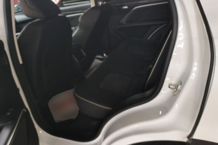 Used Haval H6 2023 National Trend Edition 1.5T Automatic Urban Version Left Rear Seat