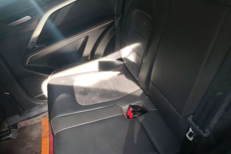 Used Haval H6 2023 National Trend Edition 1.5T Automatic Urban Version Left Rear Seat