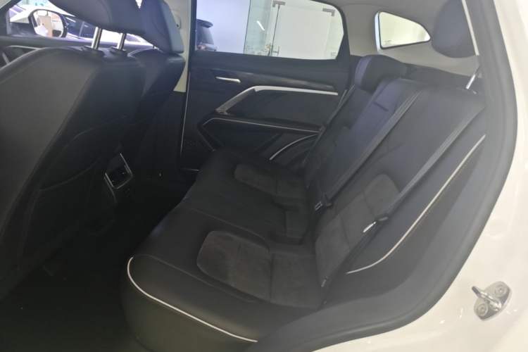 Used Haval H6 2023 National Trend Edition 1.5T Automatic Urban Version Left Rear Seat