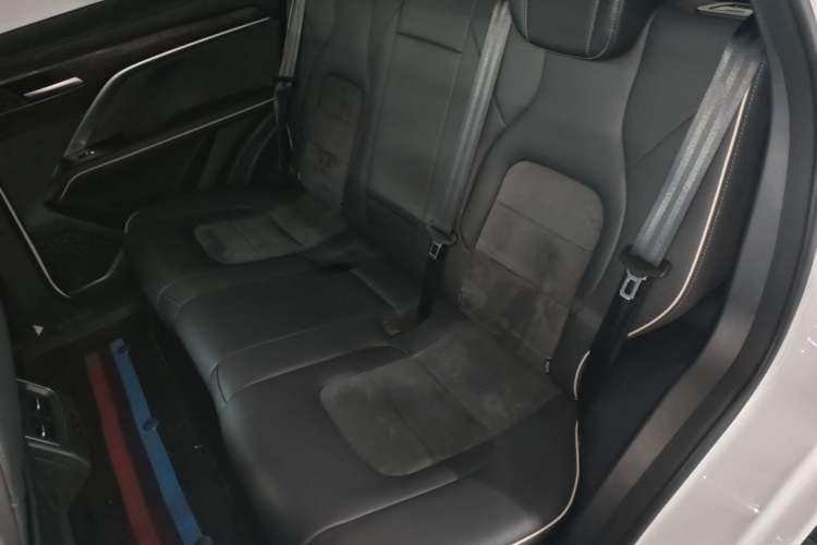 Used Haval H6 2023 National Trend Edition 1.5T Automatic Urban Version Left Rear Seat