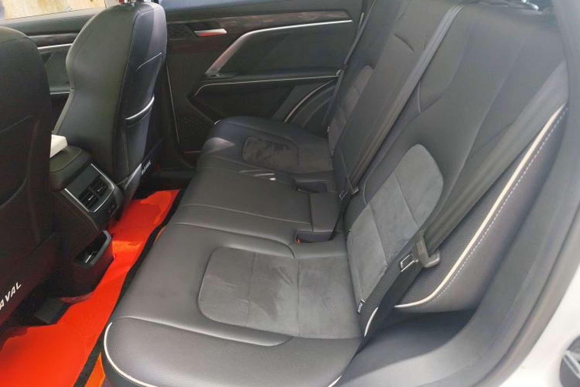 Used Haval H6 2023 National Trend Edition 1.5T Automatic Champion Version Left Rear Seat