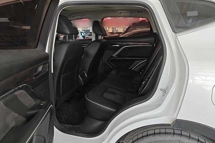 Used Haval H6 2023 National Trend Edition 1.5T Automatic Champion Version Left Rear Seat