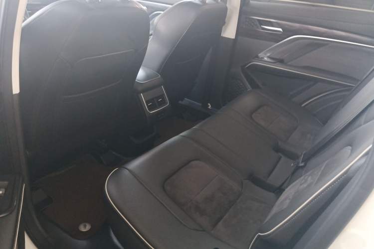 Used Haval H6 2023 National Trend Edition 1.5T Automatic Champion Version Left Rear Seat