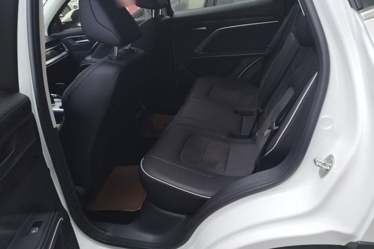 Used Haval H6 2023 National Trend Edition 1.5T Automatic Urban Version Left Rear Seat