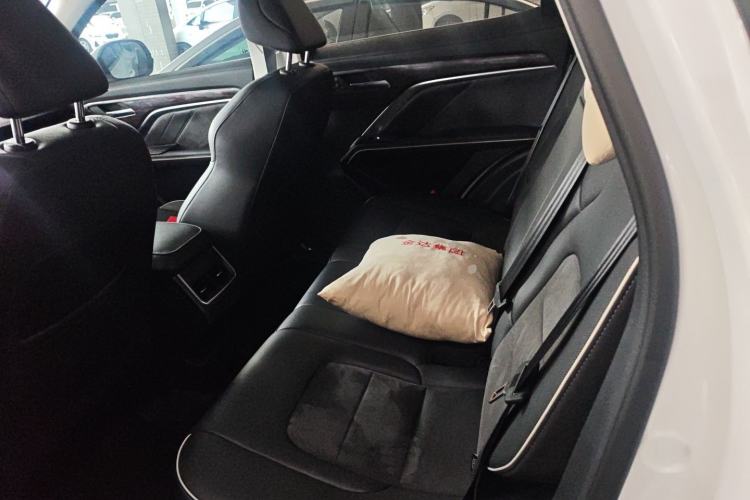 Used Haval H6 2023 National Trend Edition 1.5T Automatic Urban Version Left Rear Seat