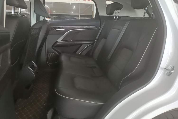 Used Haval H6 2023 National Trend Edition 1.5T Automatic Champion Version Left Rear Seat