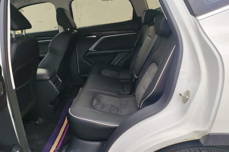 Used Haval H6 2023 National Trend Edition 1.5T Automatic Urban Version Left Rear Seat