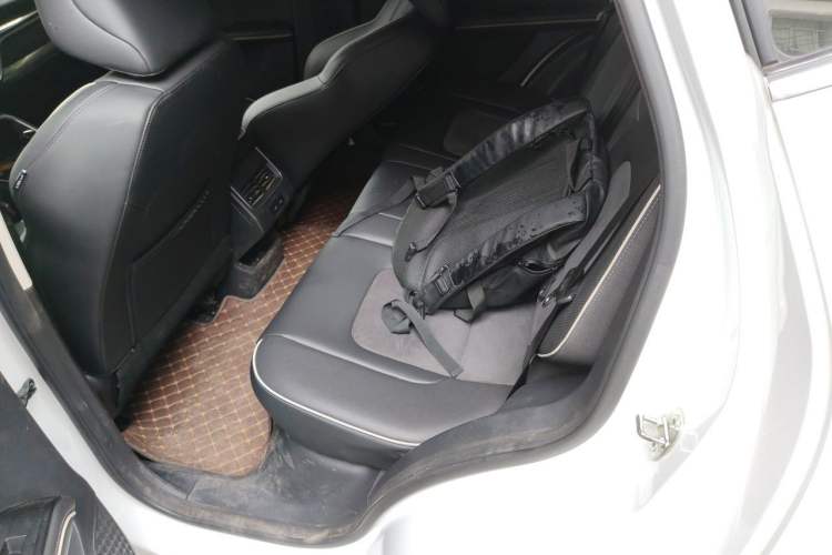 Used Haval H6 2023 National Trend Edition 1.5T Automatic Urban Version Left Rear Seat