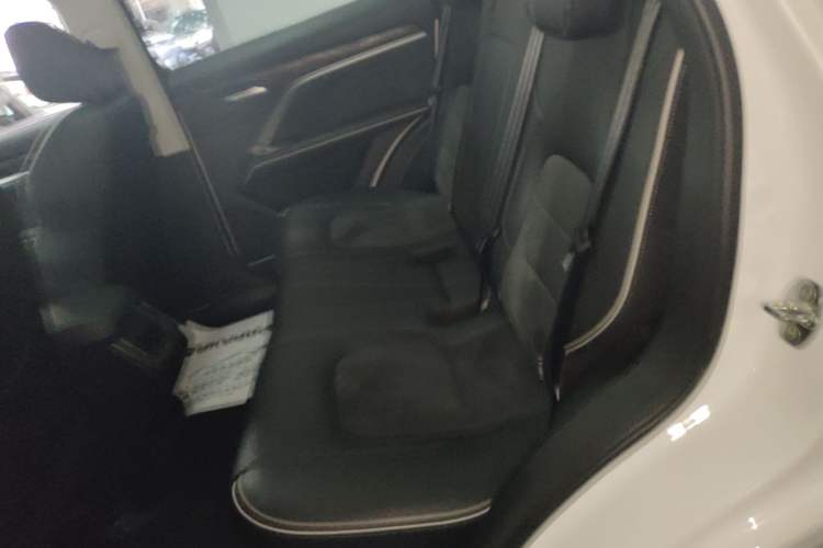 Used Haval H6 2023 National Trend Edition 1.5T Automatic Champion Version Left Rear Seat