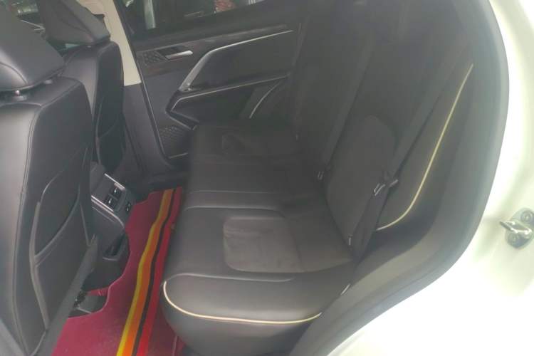 Used Haval H6 2023 National Trend Edition 1.5T Automatic Urban Version Left Rear Seat
