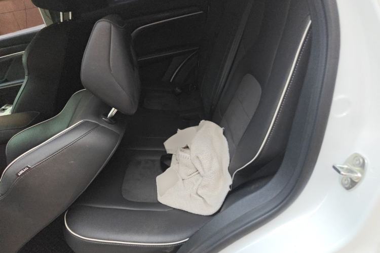Used Haval H6 2023 National Trend Edition 1.5T Automatic Urban Version Left Rear Seat