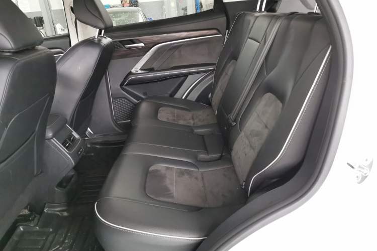 Used Haval H6 2023 National Trend Edition 1.5T Automatic Champion Version Left Rear Seat