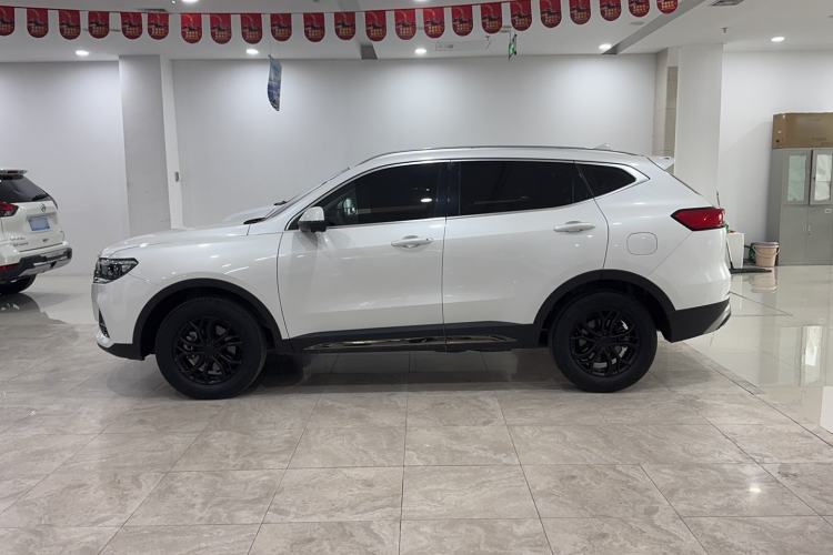 Used Haval H6 2023 National Trend Edition 1.5T Automatic Urban Version Left Side