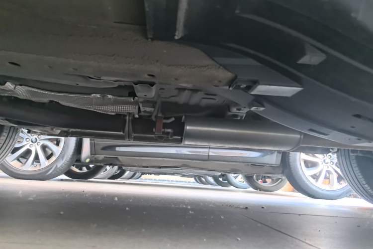 Used Haval H6 2023 National Trend Edition 1.5T Automatic Urban Version Left Side Sill