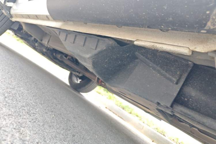 Used Haval H6 2023 National Trend Edition 1.5T Automatic Champion Version Left Side Sill