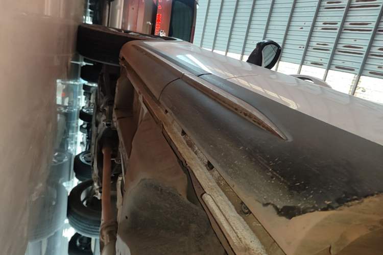 Used Haval H6 2023 National Trend Edition 1.5T Automatic Champion Version Left Side Sill