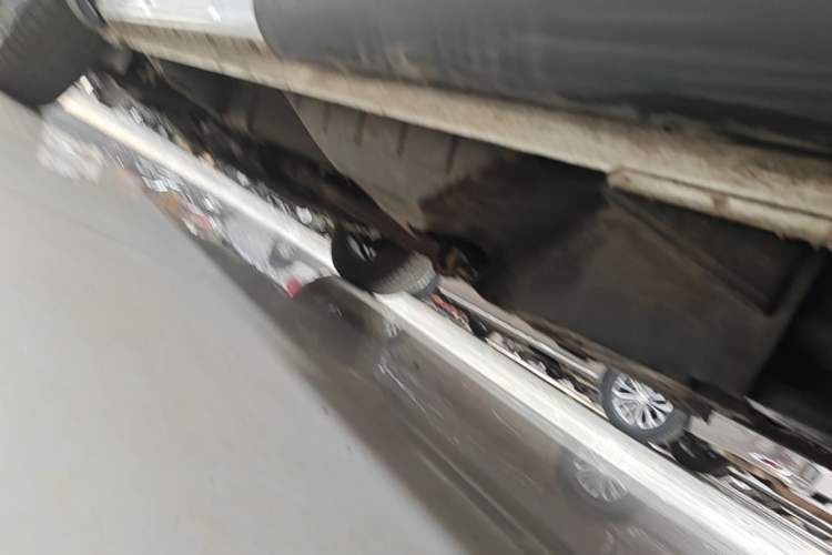 Used Haval H6 2023 National Trend Edition 1.5T Automatic Urban Version Left Side Sill