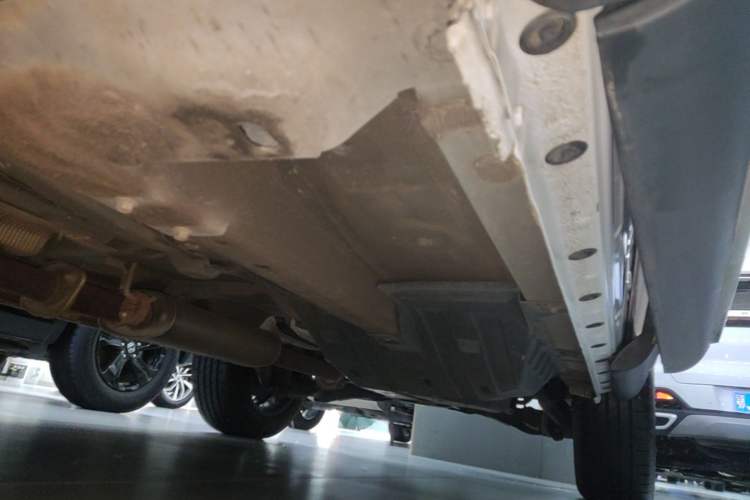 Used Haval H6 2023 National Trend Edition 1.5T Automatic Champion Version Left Side Sill